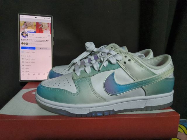 ❌❌❌ขายแล้ว❌❌❌ nike dunk low รูปที่ 8