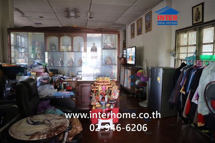 ที่ดิน + บ้าน 1 ชั้น 193 ตร.ว. ที่ดิน + บ้าน ใกล้วัดคู้บอน ใกล้ห้างแฟชั่นไอส์แลนด์ แยกคู้บอน ซอยคู้บอน31 แยก2 ถนนรามอินทรา ถนนคู้บอน รูปที่ 3