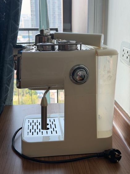 เครื่องทำกาแฟ เครื่องกดกาแฟ กาแฟสด รูปที่ 5