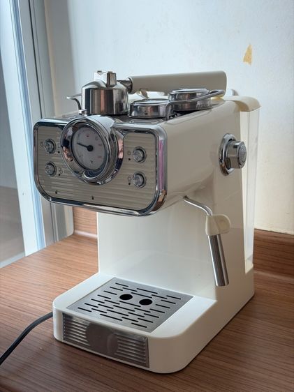 เครื่องทำกาแฟ เครื่องกดกาแฟ กาแฟสด รูปที่ 2