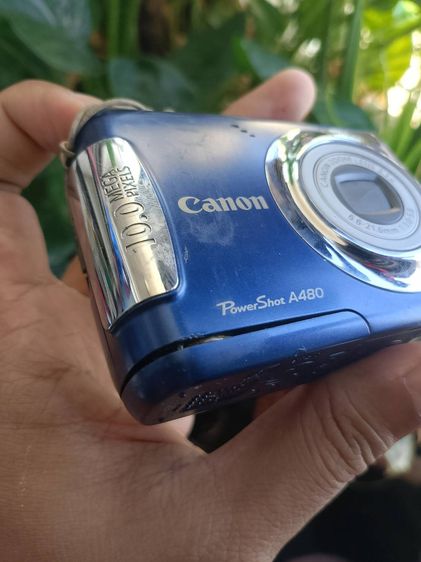 กล้อง canon a480 อ่านรายละเอียดก่อนครับ รูปที่ 7