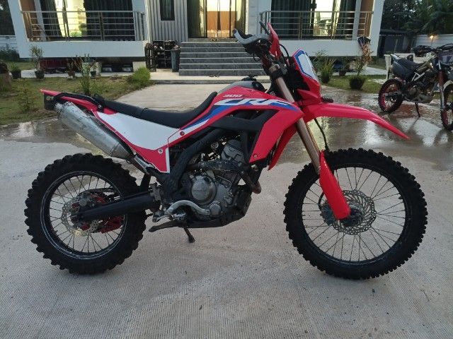 CRF300l รูปที่ 5