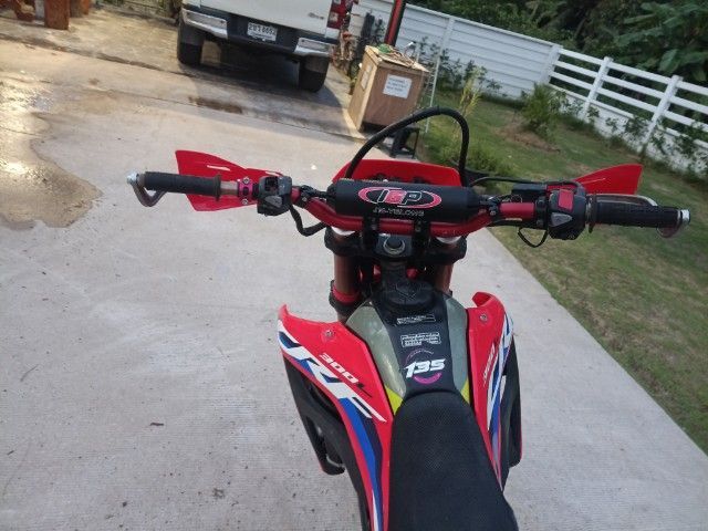 CRF300l รูปที่ 9