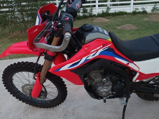 CRF300l รูปที่ 10