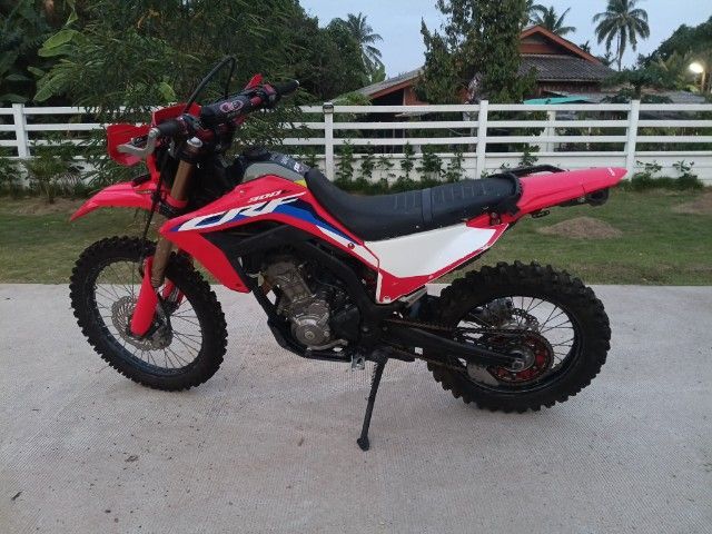 CRF300l รูปที่ 2
