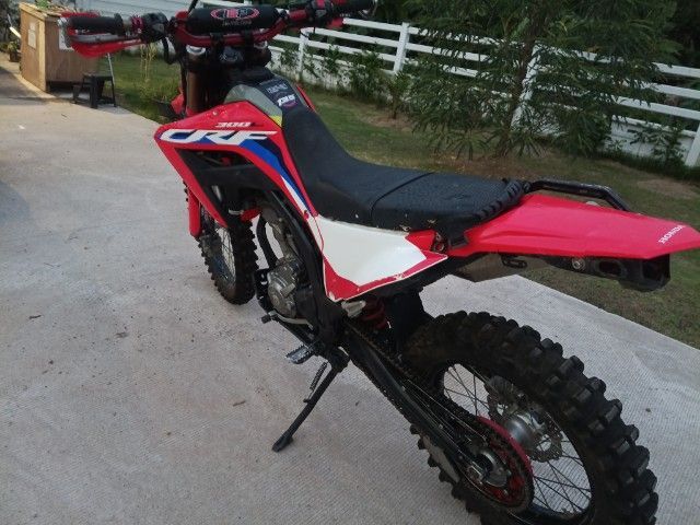 CRF300l รูปที่ 11