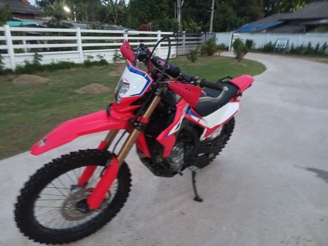 CRF300l รูปที่ 3