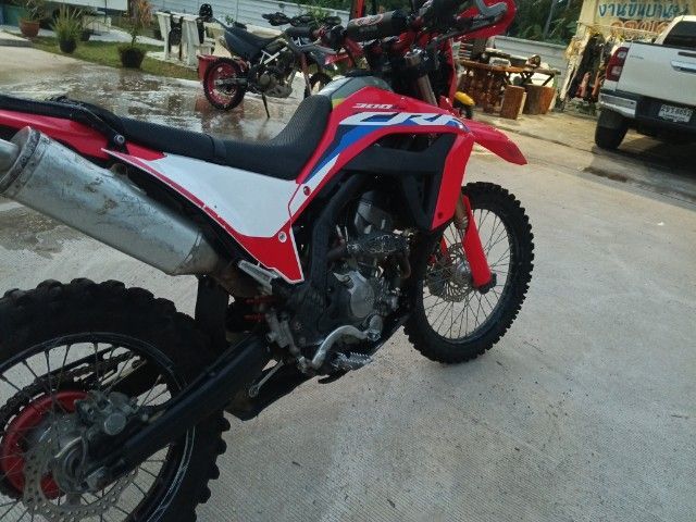 CRF300l รูปที่ 12