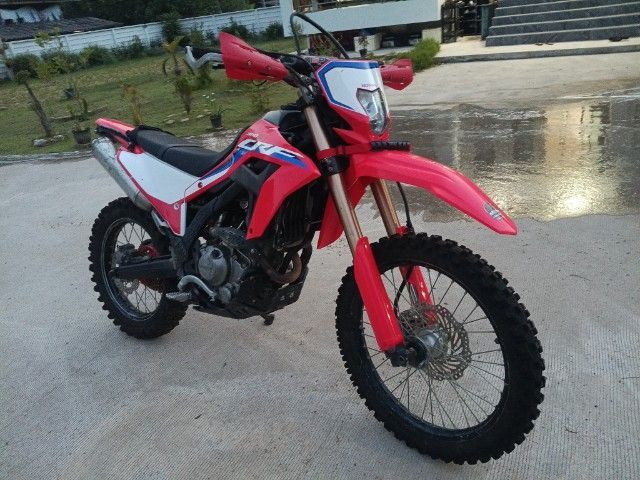 Honda CRF 300 2023 CRF300l