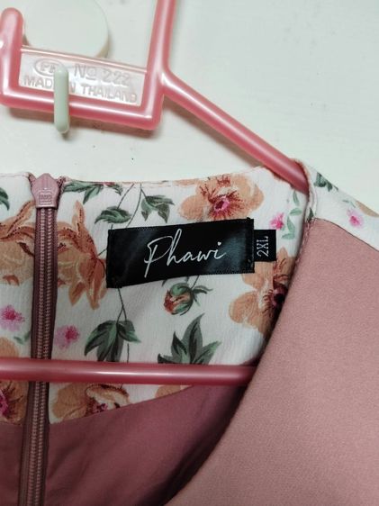 ุชุด Dress สภาพดี พร้อมใส่ รูปที่ 17