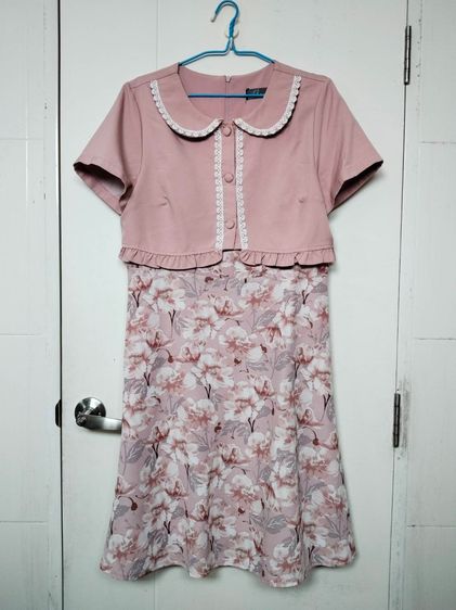 ุชุด Dress สภาพดี พร้อมใส่ รูปที่ 12