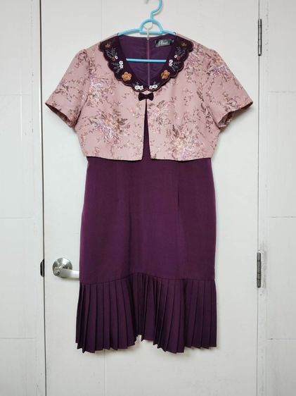 ุชุด Dress สภาพดี พร้อมใส่ รูปที่ 8