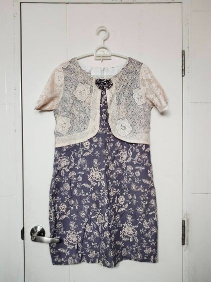 ุชุด Dress สภาพดี พร้อมใส่ รูปที่ 2