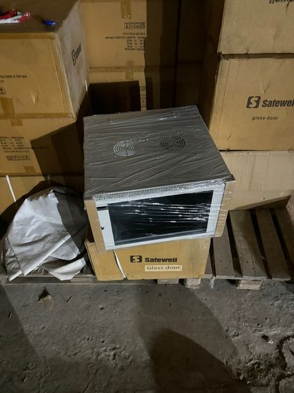 ตู้ Rack 39u 42u 27u 6u ใหม่ รูปที่ 8