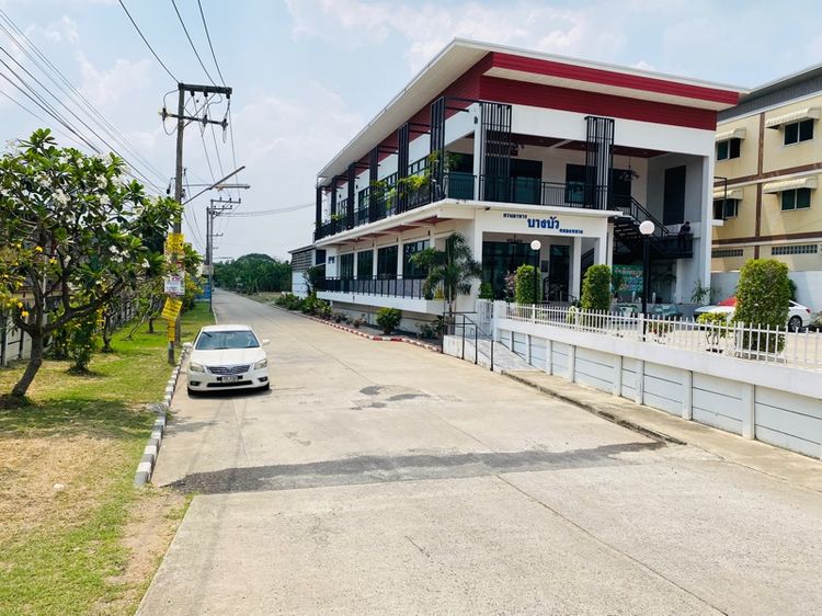 ใช่ ขายที่575วา วา5500บาท พร้อมโอน คลองหลวง รูปที่ 2