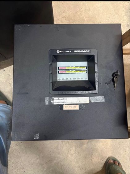 Fire Alarm Control Panel ตู้ควบคุมระบบแจ้งเพลิงไหม้  รูปที่ 2