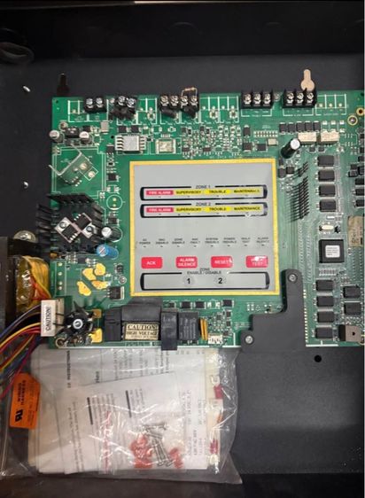Fire Alarm Control Panel ตู้ควบคุมระบบแจ้งเพลิงไหม้  รูปที่ 5