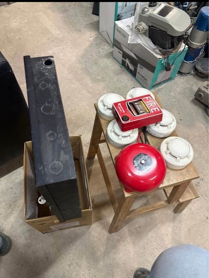 Fire Alarm Control Panel ตู้ควบคุมระบบแจ้งเพลิงไหม้  รูปที่ 7