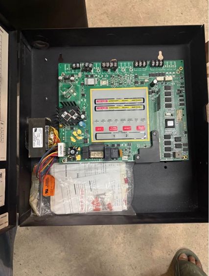 Fire Alarm Control Panel ตู้ควบคุมระบบแจ้งเพลิงไหม้  รูปที่ 4