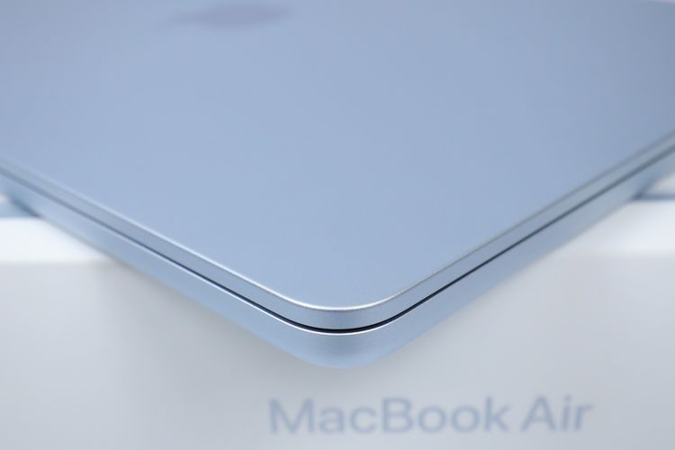 MacBook Air M4 13" 16.256GB  รูปที่ 7