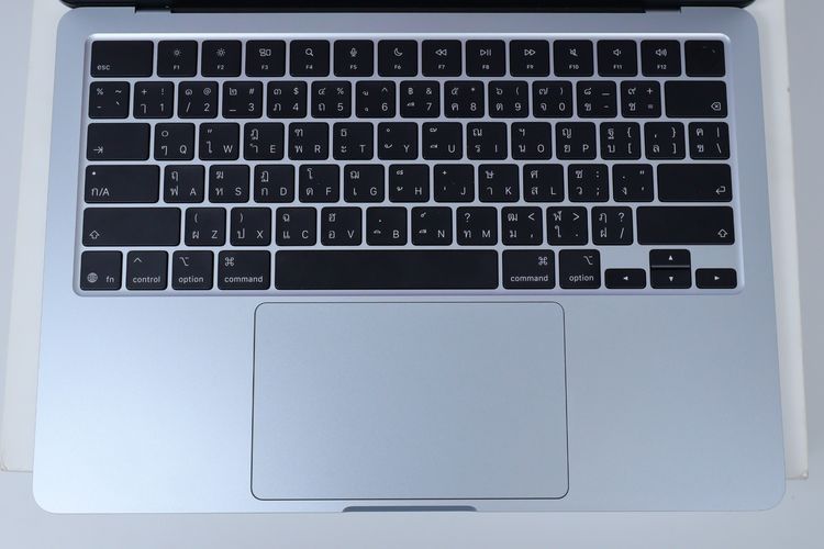 MacBook Air M4 13" 16.256GB  รูปที่ 3