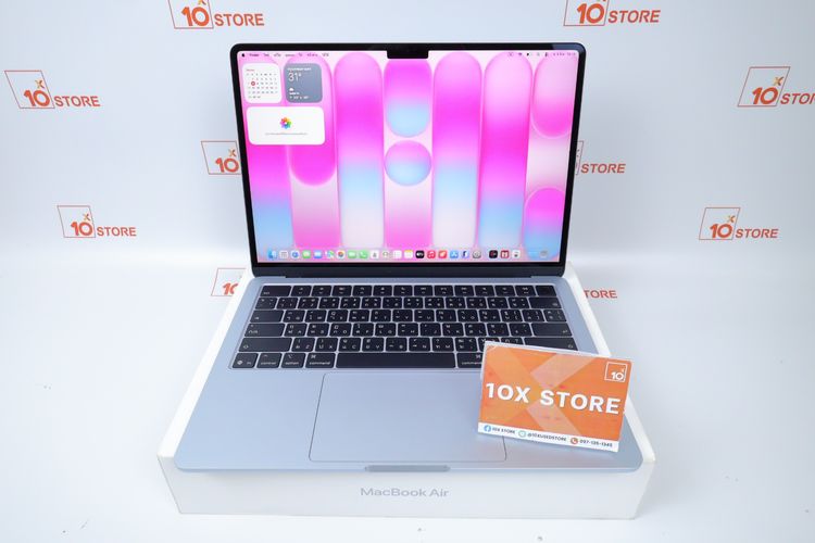 MacBook Air M4 13" 16.256GB 