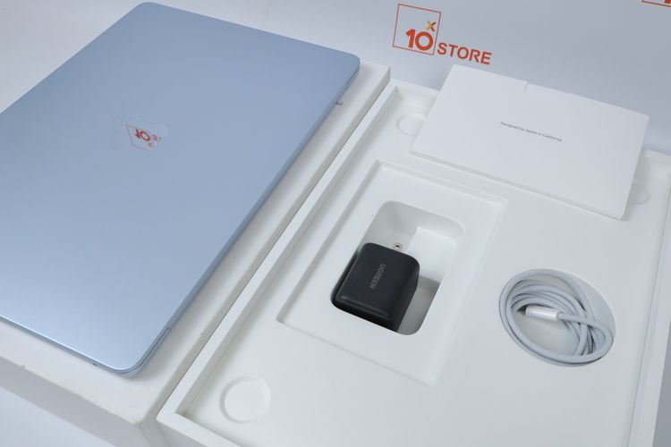 MacBook Air M4 13" 16.256GB  รูปที่ 16