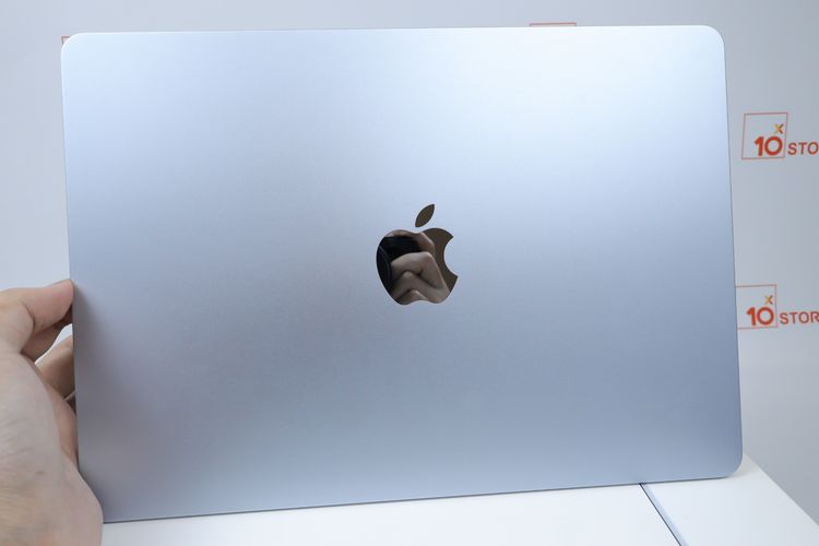 MacBook Air M4 13" 16.256GB  รูปที่ 14