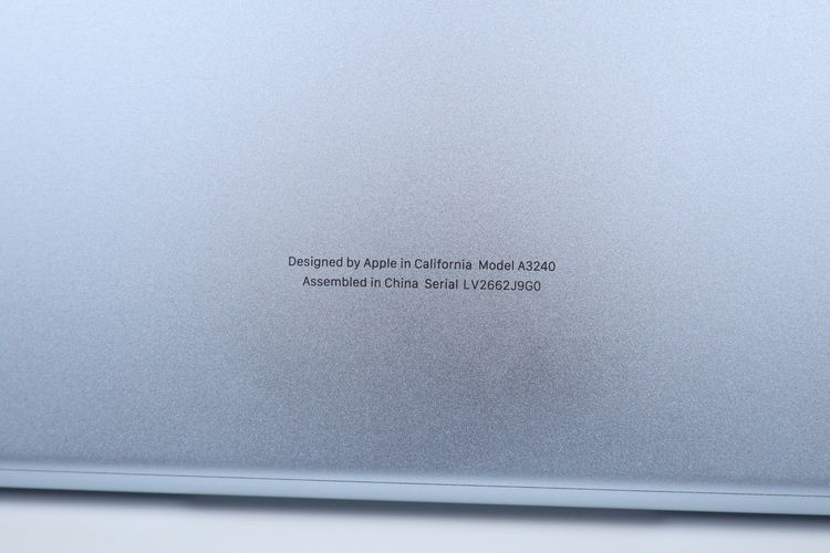MacBook Air M4 13" 16.256GB  รูปที่ 15