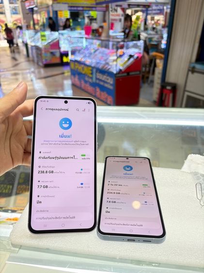 Samsung A55 5G Ram12 Rom256gb  รูปที่ 3