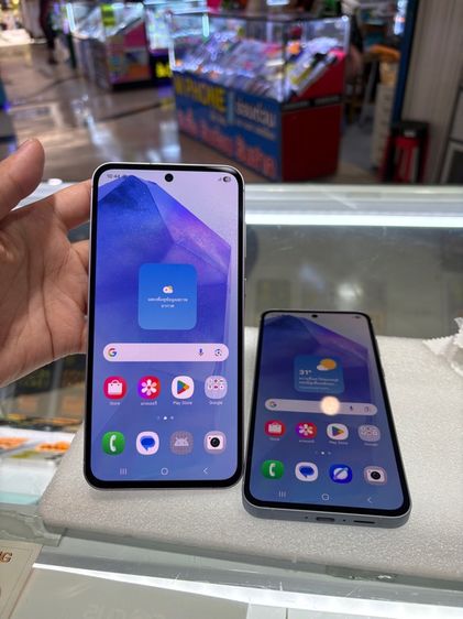 Samsung A55 5G Ram12 Rom256gb  รูปที่ 2