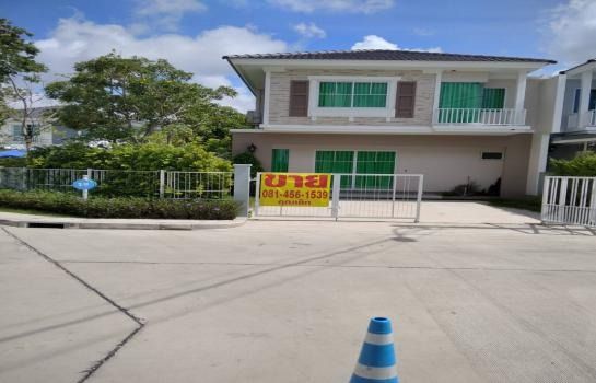 Land and Houses มีบางส่วน 2021 ขายบ้านเดี่ยว Villaggio บางนา - เทพารักษ์ รูปที่ 4