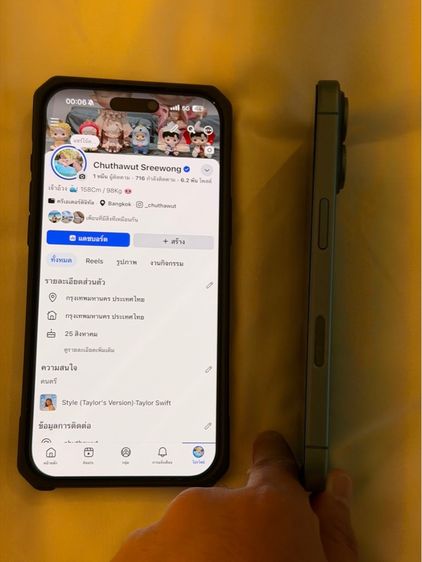 iPhone 16 256G รูปที่ 5