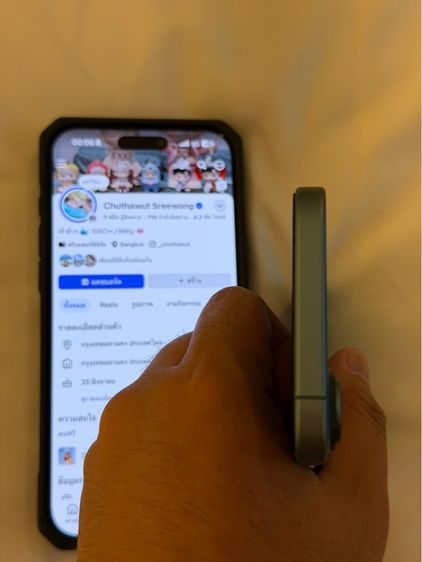 iPhone 16 256G รูปที่ 2
