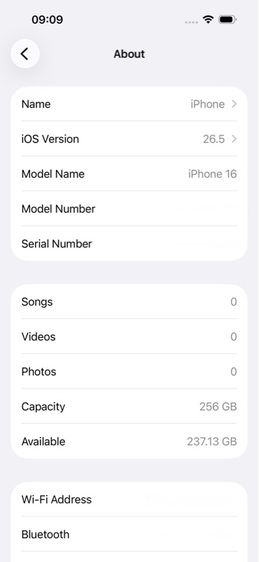 iPhone 16 256G รูปที่ 8