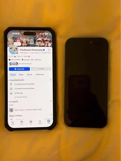 iPhone 16 256G รูปที่ 6