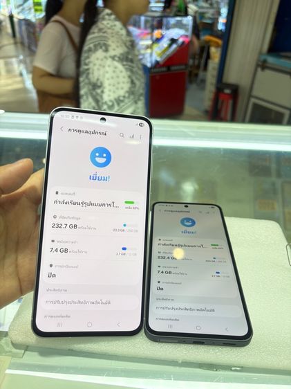 Samsung A56 5G Ram12 Rom256gb มีประกันศูนย์ทุกตัว รูปที่ 3