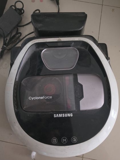 หุ่นยนต์ดูดฝุ่น POWERbot  กำลังไฟ 80 วัตต์