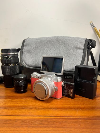 Panasonic Lumix GF8