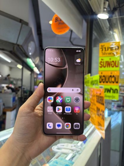 Mi 14TPro Ram12 Rom512gb เครื่องศูนย์ไทย รูปที่ 2