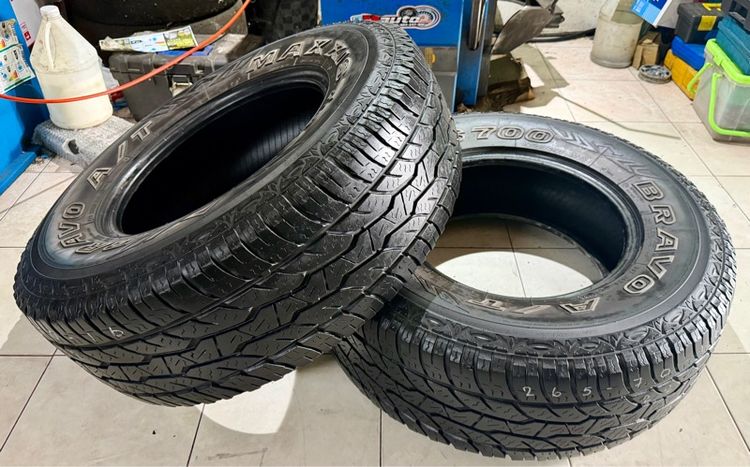 อื่นๆ MAXXIS AT700 265 70 16 ปี22 2เส้น 2500