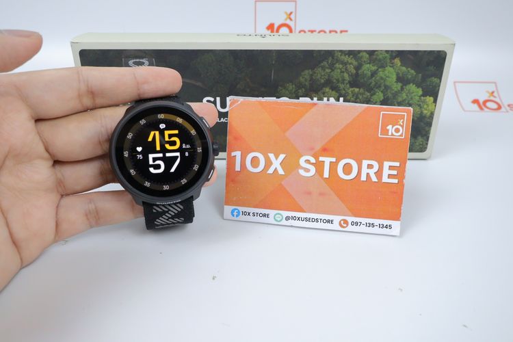 Suunto Run (All Black)