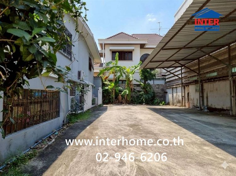 ที่ดินเปล่า 41 ตร.ว. ที่ดิน ใกล้โรงเรียนอัสสัมชัญ ธนบุรี ซอยอัสสัมชัญ17 ถนนอัสสัมชัญ ถนนพุทธมณฑลสาย3 เขตภาษีเจริญ กรุงเทพมหานคร รูปที่ 4