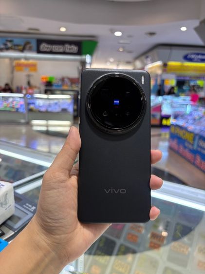 อื่นๆ 512 GB vivo X200Pro Ram16 Rom512gb แบตเตอรี่100 เครื่องศูนย์ไทย