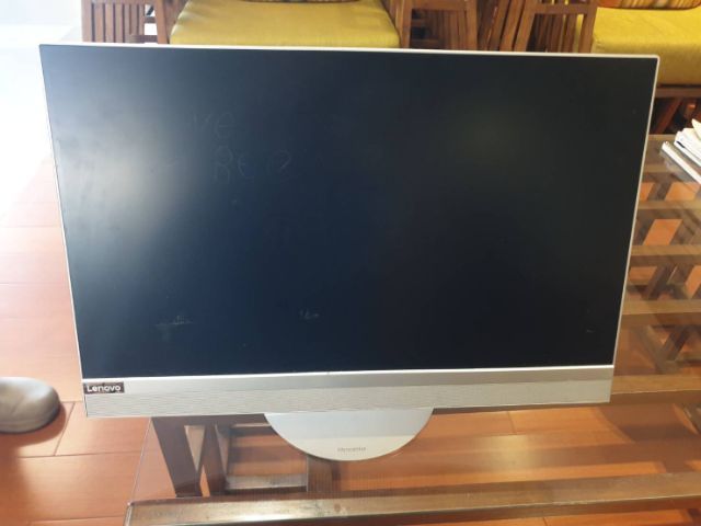 จอคอม  Lenovo All in One  (ปี 2018) 
CPU: Intel Core i5-8400T 1.7G
RAM: 4GB
HDD: 1TB
หน้าจอ:  21.5 นิ้ว ( เฉพาะตัวคอมพ์ฯ ไม่มีปลั๊ก ) รูปที่ 4