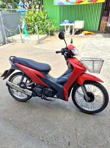 Honda รุ่นอื่นๆ 2013 Wave 110i ภาษี70
