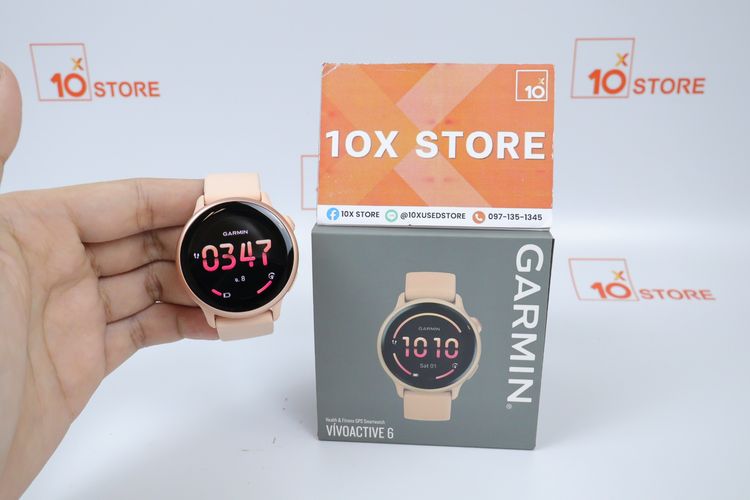 Garmin Vívoactive 6
