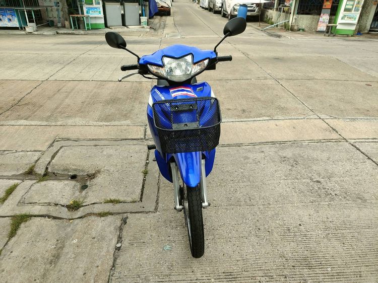 🛵ยังไงก็ขาย WAVE110i ปี 51 เครื่องดี สีสวย สตาร์ทเท้า รถบ้านเดิมๆ เล่มชุดโอนครบ+เปลี่ยนถ่ายน้ำมันเครื่องฟรี ส่งฟรี30 ก.ม รูปที่ 4
