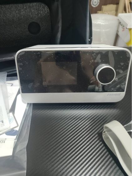 อุปกรณ์เพื่อสุขภาพ เครื่องช่วยนอนกรน Cpap Resvent iBreeze 20A pro