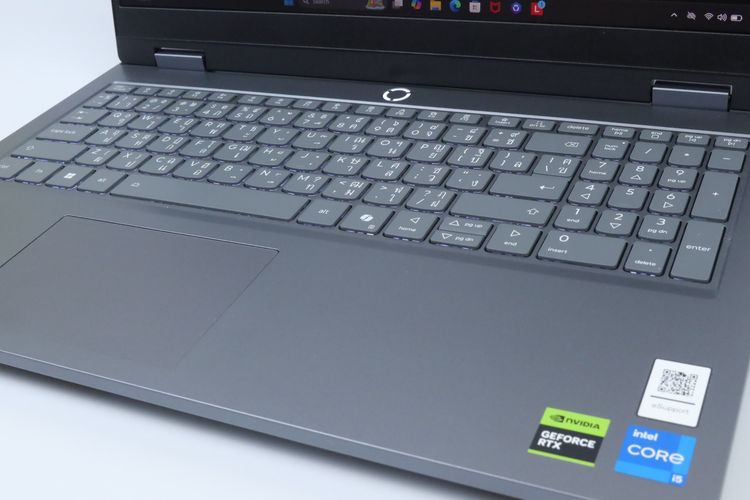LENOVO LOQ ESSENTIAL Core i5-13450HX RTX5050 RAM16.512GB รูปที่ 4